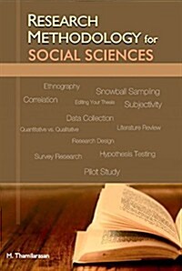 Research Methodology for Social Sciences (Hardcover)