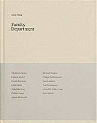Faculty Department (Hardcover)