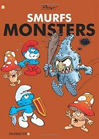 The Smurfs Monsters (Paperback)