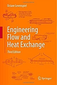 Engineering Flow and Heat Exchange (Hardcover, 3, 2014)