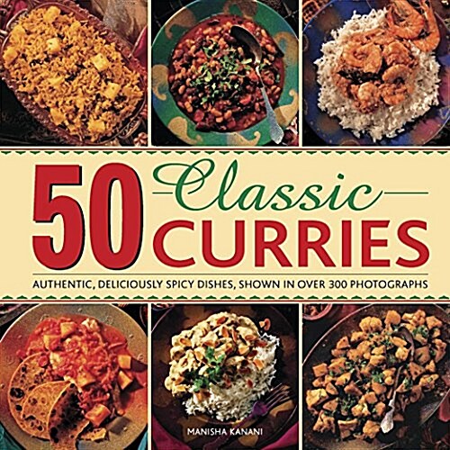 50 Classic Curries (Hardcover)