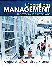 Operations Management (Hardcover, 11, Revised)
