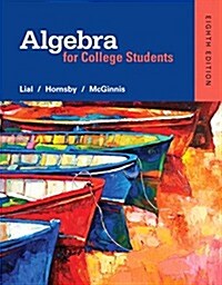 Algebra for College Students Plus Mylab Math -- Access Card Package [With Access Code] (Hardcover, 8)