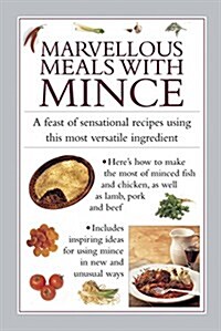 Marvellous Meals with Mince (Hardcover)
