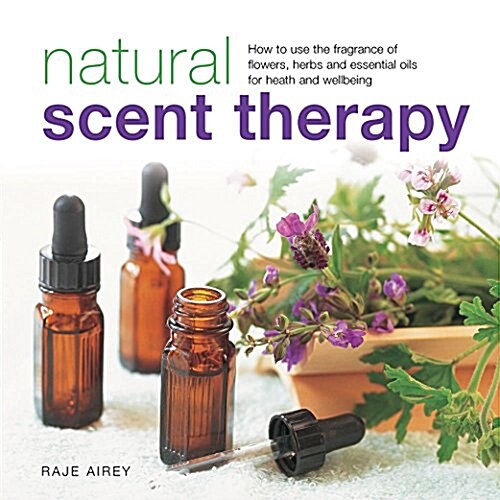 Natural Scent Therapy (Hardcover)