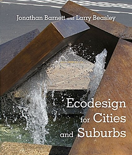 Ecodesign for Cities and Suburbs (Paperback)