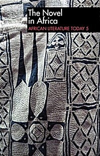 ALT 5 the Novel in Africa: African Literature Today : An Annual Review (Paperback)