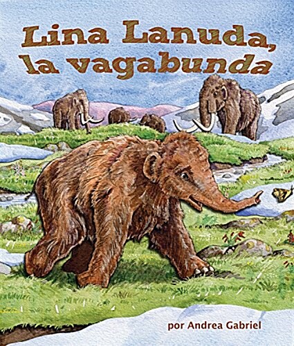 Lina Lanuda, La Vagabunda (Wandering Woolly) (Paperback)