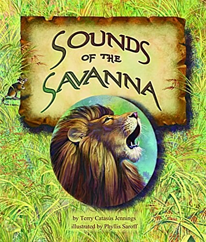 Sounds of the Savanna (Paperback)