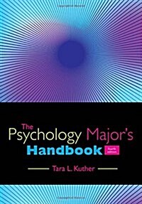 The Psychology Majors Handbook (Paperback, 4, Revised)