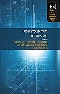 Public Procurement for Innovation (Hardcover)