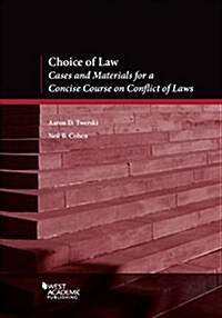 Choice of Law (Paperback, New)