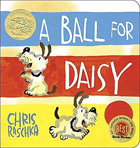 A Ball for Daisy: (Caldecott Medal Winner) (Board Books)