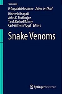 Snake Venoms (Hardcover)