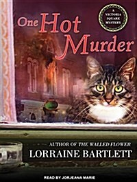 One Hot Murder (MP3 CD)