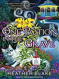 One Potion in the Grave (MP3 CD)