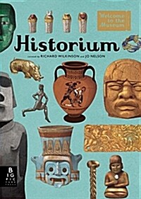 Historium: Welcome to the Museum (Hardcover)