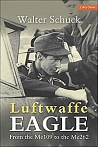 Luftwaffe Eagle: From the Me109 to the Me262 (Paperback)