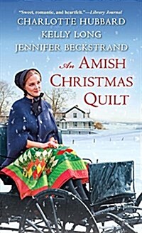 An Amish Christmas Quilt (Mass Market Paperback)