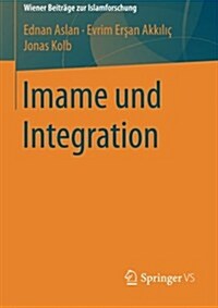 Imame Und Integration (Paperback)