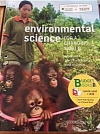 Scientific American Environmental Science for a Changing World (Loose Leaf, 2nd)