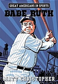 Great Americans in Sports: Babe Ruth (Paperback)