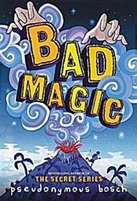 Bad Magic (Paperback)
