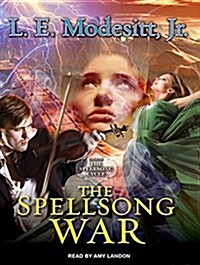 The Spellsong War (Audio CD, Unabridged)