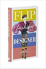 Flip Fashion Designer (Hardcover)