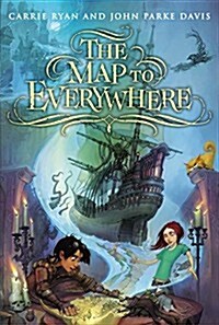 The Map to Everywhere (Paperback)