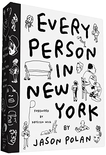 Every Person in New York (Paperback)