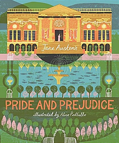 Classics Reimagined, Pride and Prejudice (Hardcover)