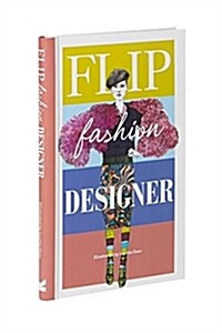 Flip Fashion Designer (Hardcover)