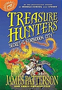 Treasure Hunters: Secret of the Forbidden City (Hardcover)