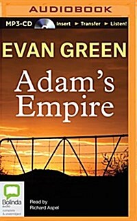 Adams Empire (MP3 CD)