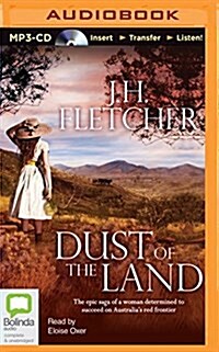 Dust of the Land (MP3 CD)