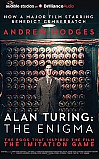 Alan Turing: The Enigma (Audio CD)