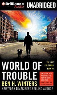 World of Trouble (Audio CD, Unabridged)