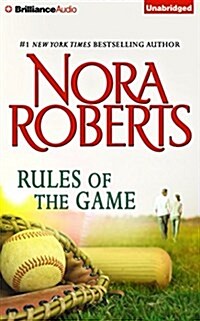 Rules of the Game (Audio CD, Library)