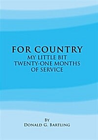 For Country (Hardcover)