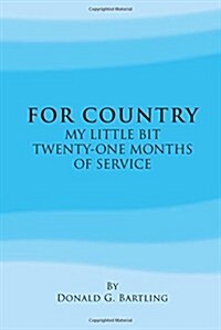 For Country (Paperback)