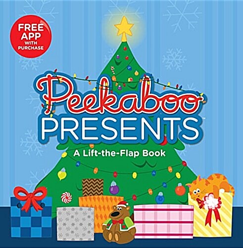 Peekaboo Presents (Board Books)