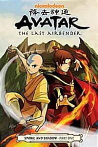 Avatar: The Last Airbender - Smoke and Shadow Part One (Paperback)