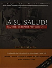 !A Su Salud! (Paperback, UK)