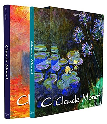 [중고] Claude Monet (Hardcover)