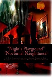 Nights Playground: Nocturnal Naughtiness (Paperback)
