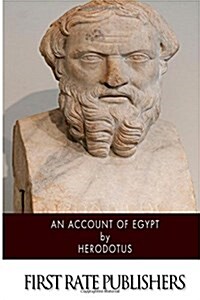 An Account of Egypt (Paperback)