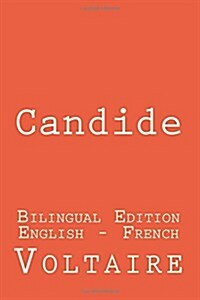 Candide: Candide: Bilingual Edition (English - French) (Paperback)