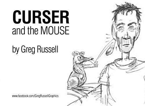 Curser and the Mouse (Paperback)