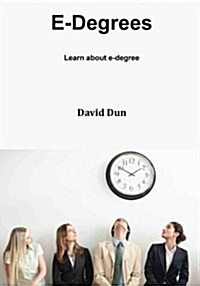 E-Degrees: Learn about E-Degree (Paperback)